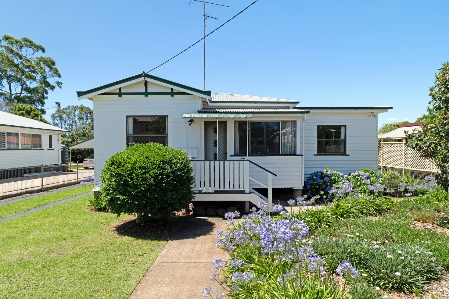 Main view of Homely house listing, 5 Vera Street, Newtown QLD 4305