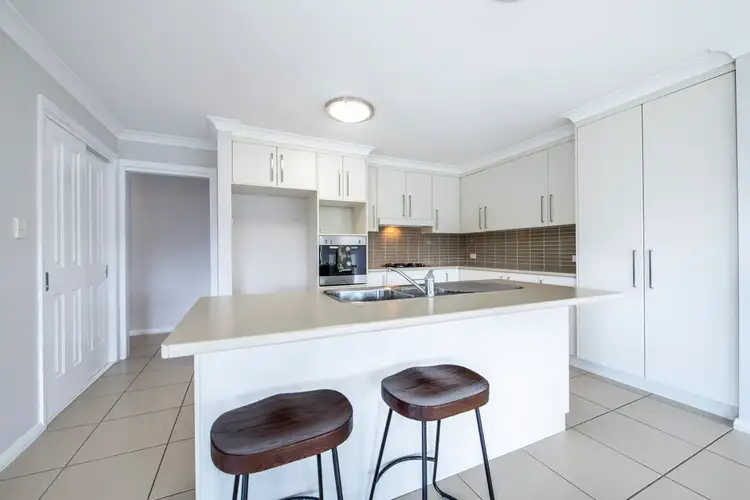 Second view of Homely house listing, 8 Ashlundie Crescent, Dubbo NSW 2830