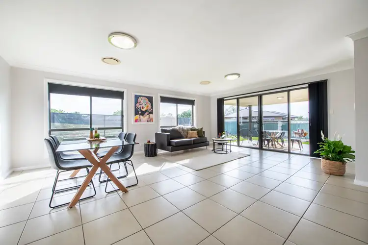 Fourth view of Homely house listing, 8 Ashlundie Crescent, Dubbo NSW 2830