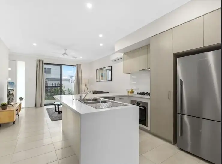 Second view of Homely townhouse listing, 21 Mayfair Lane, Hope Island QLD 4212