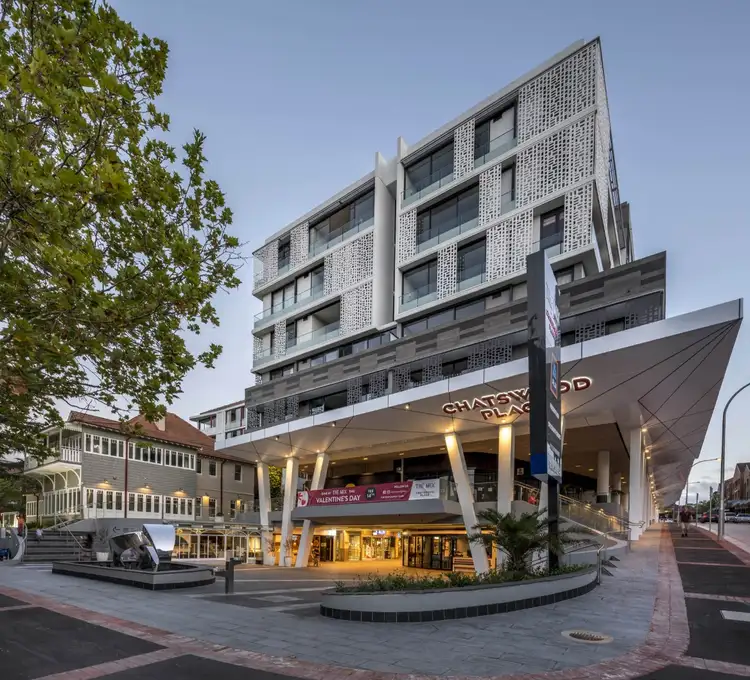 301/52 Hercules Street, Chatswood NSW 2067