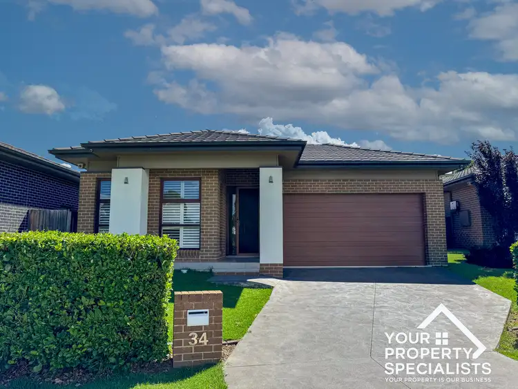 34 Corven Avenue, Elderslie NSW 2570