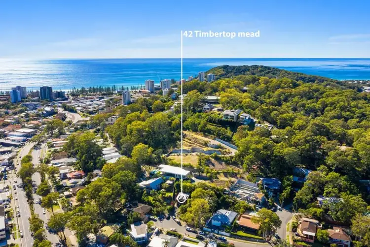 42 Timbertop Mead, Burleigh Heads QLD 4220
