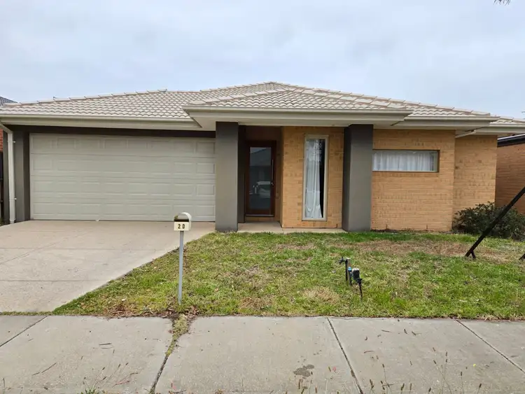 20 Parkview Street, Harkness VIC 3337