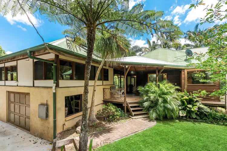 Second view of Homely rural property listing, 20 Lilly Pilly Road, Wilsons Creek NSW 2482