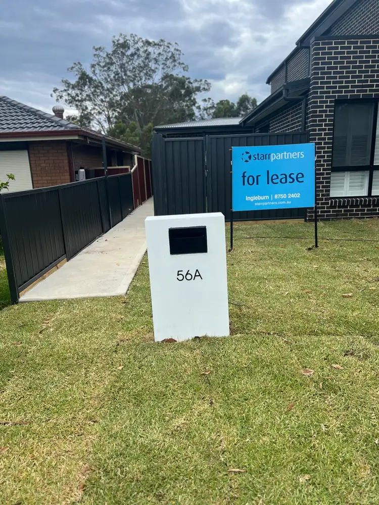 56A Trobriand Crescent, Glenfield NSW 2167