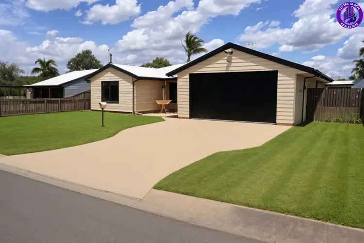 2 Savannah Drive, Moranbah QLD 4744