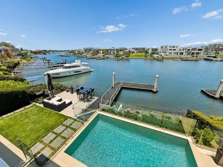 1078 Edgecliff Drive, Sanctuary Cove QLD 4212