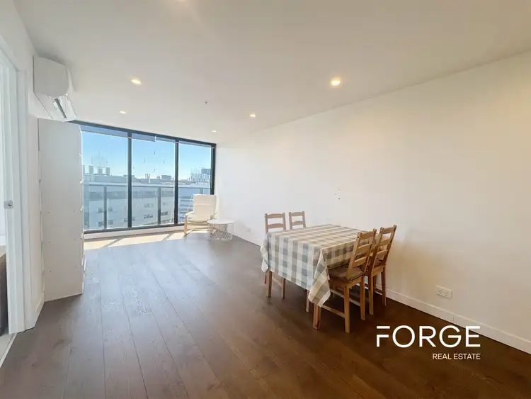 Second view of Homely apartment listing, 1204/58 Villiers Street, North Melbourne VIC 3051