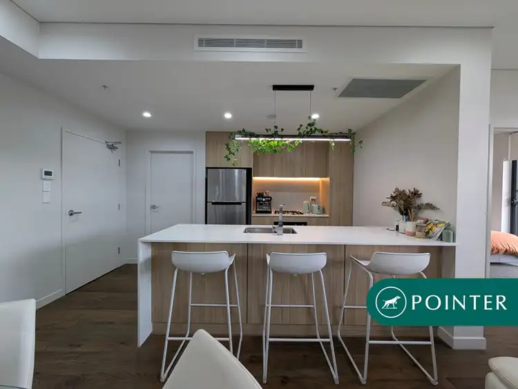 Fourth view of Homely apartment listing, c301/76 Lakeside Parade, Jordan Springs NSW 2747