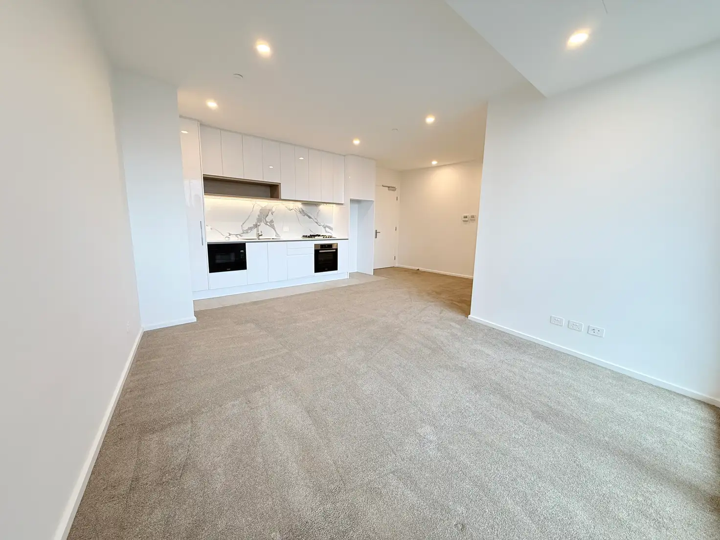 Main view of Homely apartment listing, 3011/81 City Road, Southbank VIC 3006