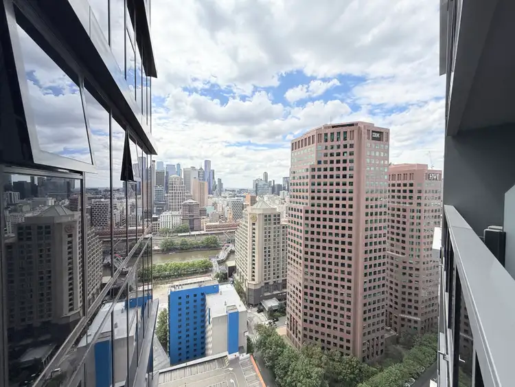 Second view of Homely apartment listing, 3011/81 City Road, Southbank VIC 3006