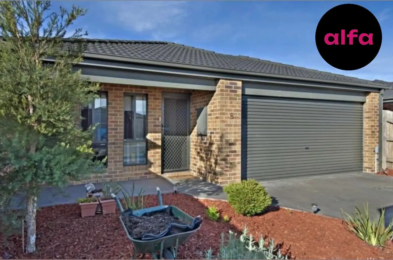 Main view of Homely house listing, 8 Lewin Street, Carrum Downs VIC 3201