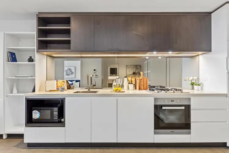 Third view of Homely apartment listing, 1607/1 Marshall Avenue, St Leonards NSW 2065