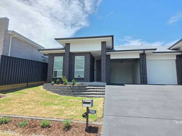 Second view of Homely semi-detached listing, 1 / 23 Camelia Street, Gillieston Heights NSW 2321