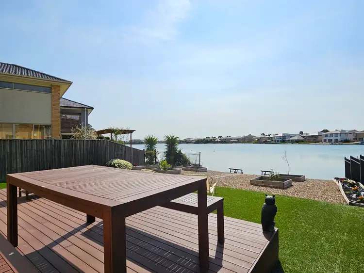 Fifth view of Homely house listing, 209 Sanctuary Lakes South Boulevard, Point Cook VIC 3030