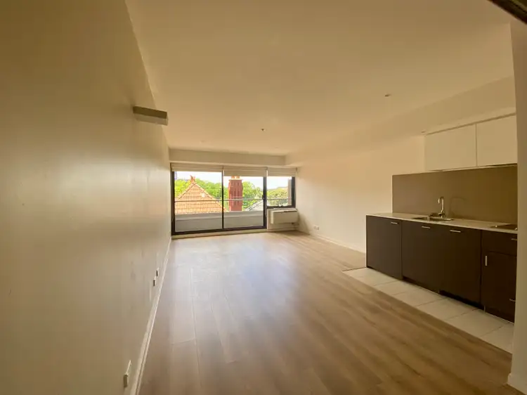 Second view of Homely apartment listing, 525/572 St Kilda Road, Melbourne VIC 3004