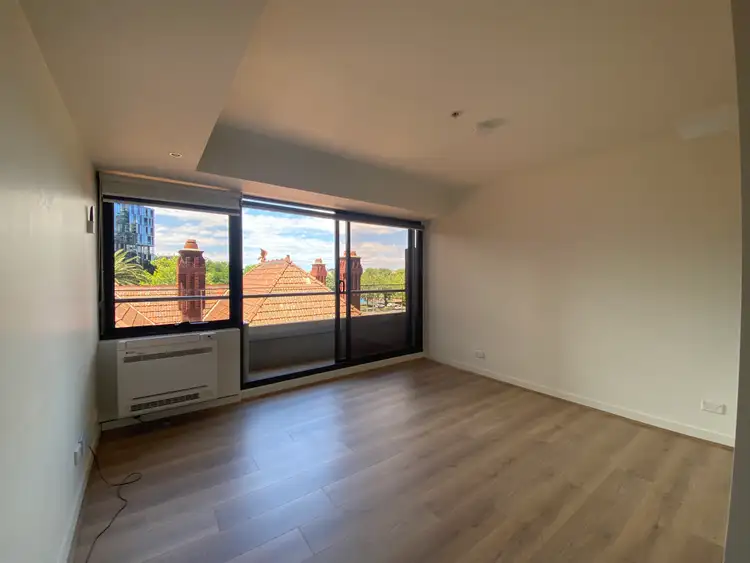 Second view of Homely apartment listing, 524/572 St Kilda Road, Melbourne VIC 3004