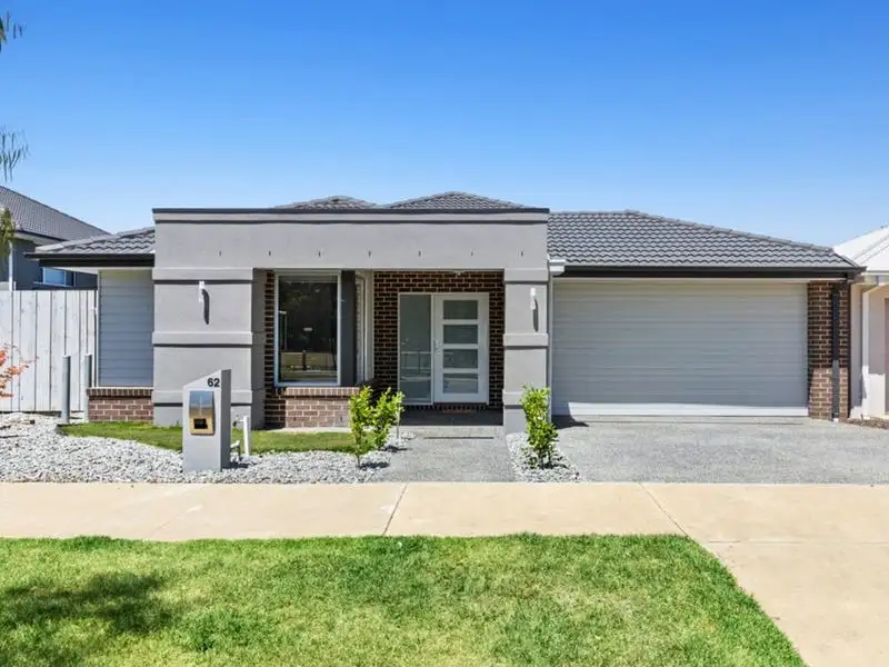 Main view of Homely house listing, 62 Bose Street, Mount Duneed VIC 3217