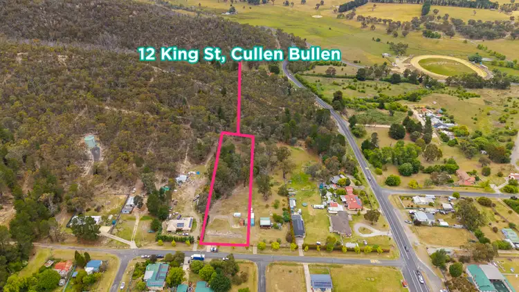 Second view of Homely land listing, 12 King Street, Cullen Bullen NSW 2790