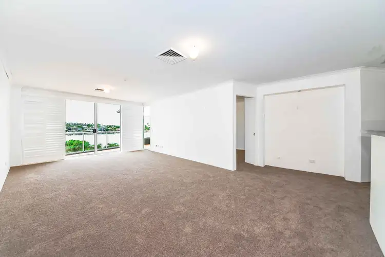 Second view of Homely apartment listing, 135 Macquarie Street, Teneriffe QLD 4005