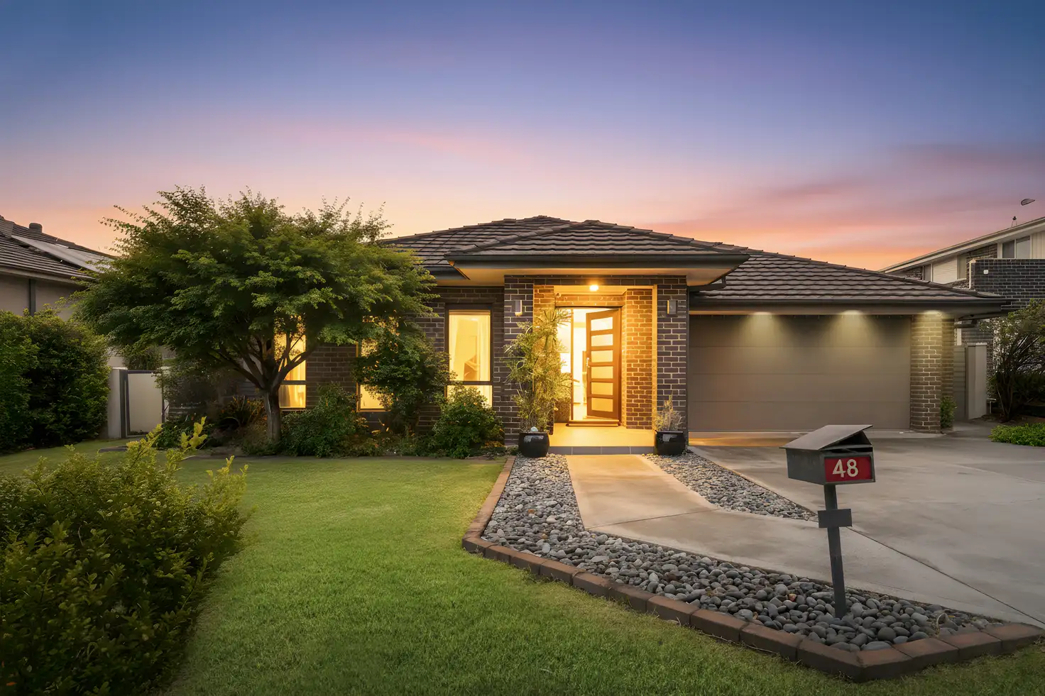 Main view of Homely house listing, 48 Brookman Avenue, Harrington Park NSW 2567