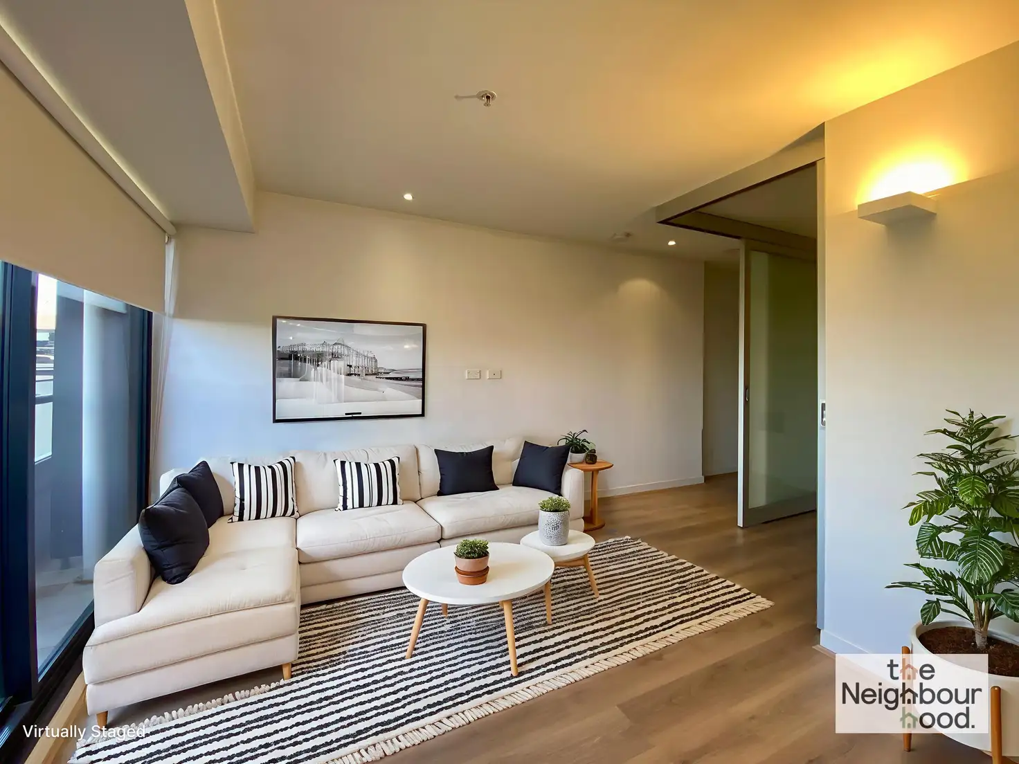 Main view of Homely apartment listing, 1322/572 St Kilda Road, Melbourne VIC 3004