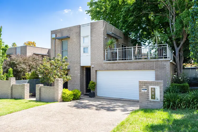 661 Sackville Street