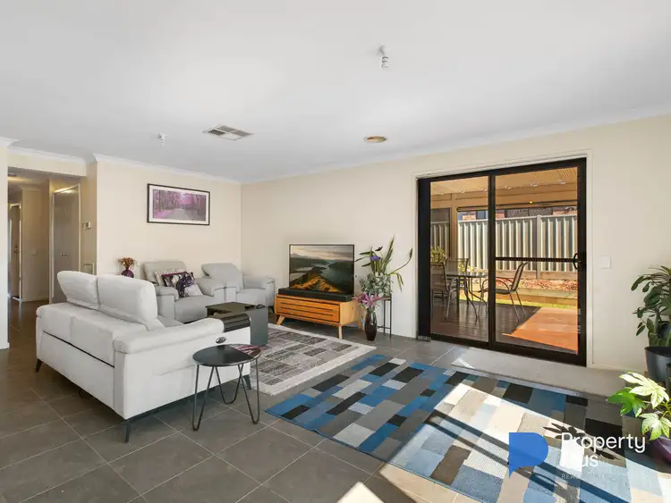 Second view of Homely house listing, 14 Freeman Drive, Kangaroo Flat VIC 3555