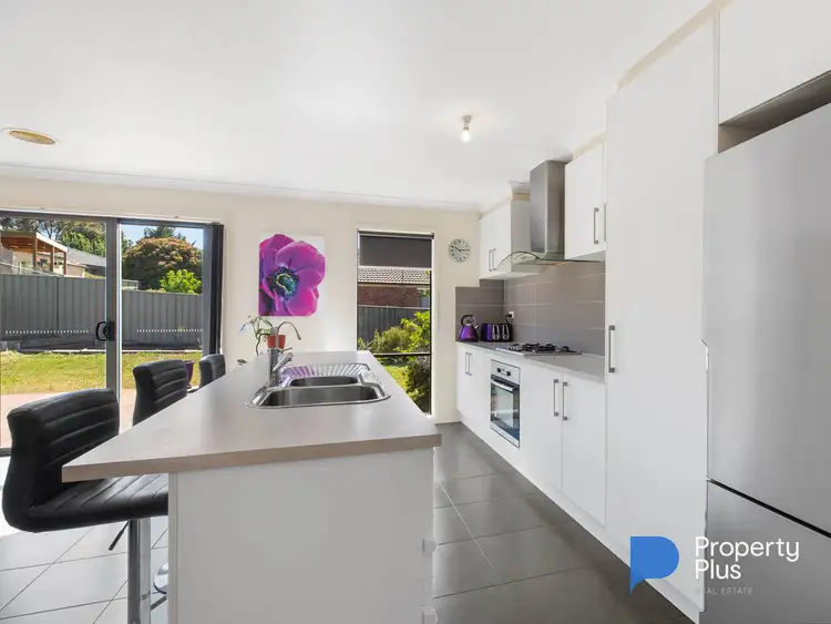 Fourth view of Homely house listing, 14 Freeman Drive, Kangaroo Flat VIC 3555