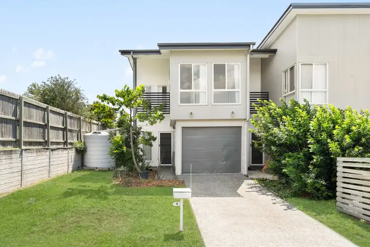 4 Larcom Crescent, Redbank Plains QLD 4301