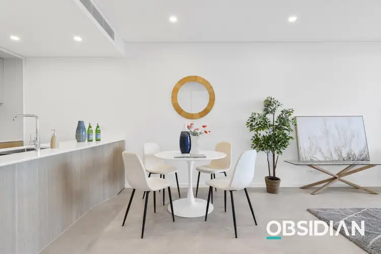 Fifth view of Homely apartment listing, 1104/16 Sandstone Crescent, Macquarie Park NSW 2113