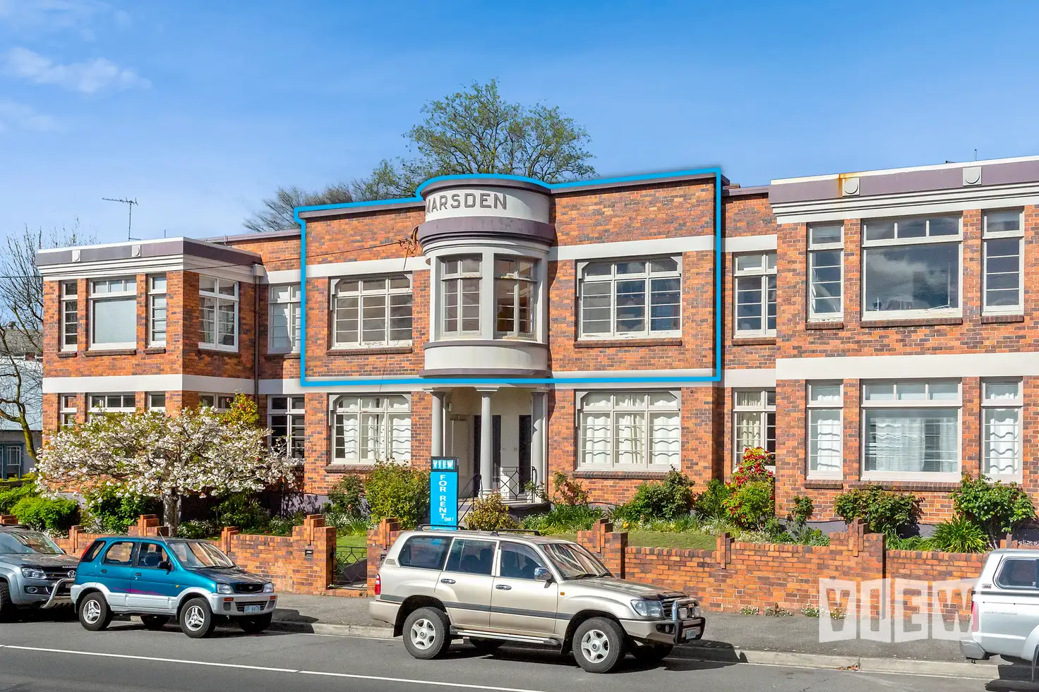 Main view of Homely apartment listing, 1/34 Elphin Road, Launceston TAS 7250