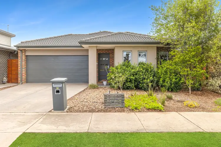 Second view of Homely house listing, 25 Crystall Place, Armstrong Creek VIC 3217