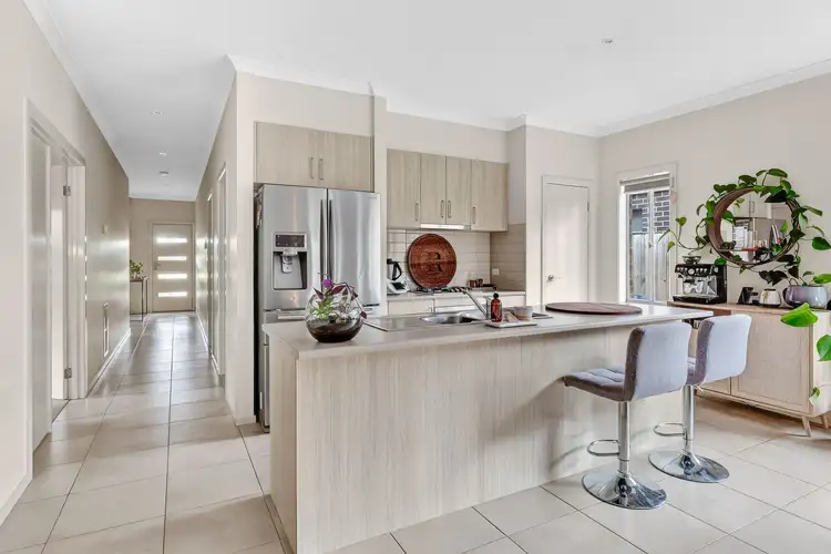 Third view of Homely house listing, 25 Crystall Place, Armstrong Creek VIC 3217