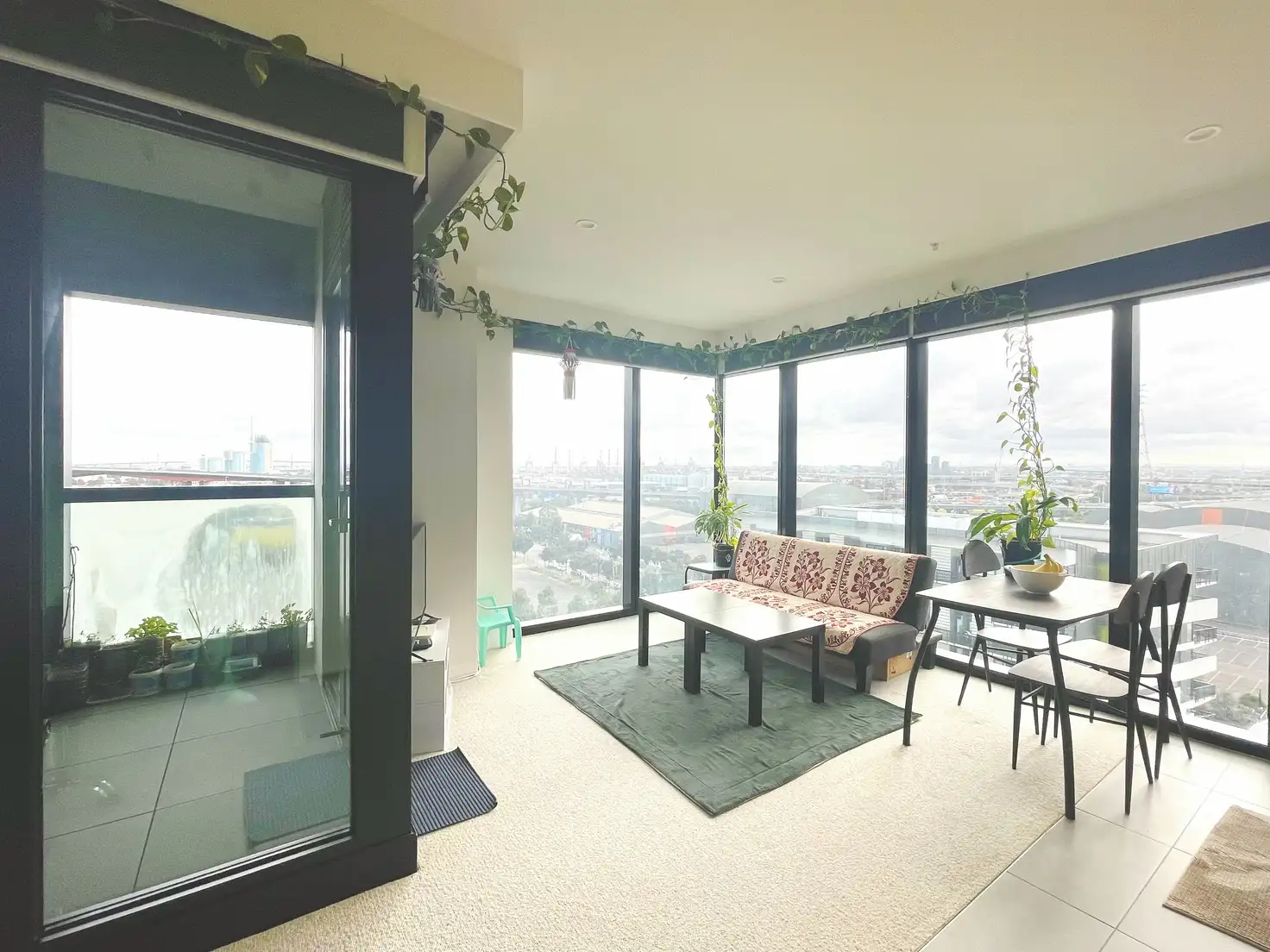 Main view of Homely apartment listing, unit 1105/8 Pearl River Road, Docklands VIC 3008