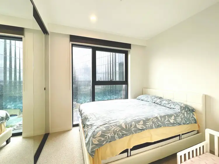 Third view of Homely apartment listing, unit 1105/8 Pearl River Road, Docklands VIC 3008