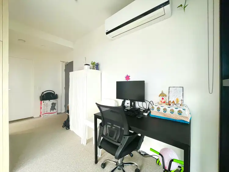 Fourth view of Homely apartment listing, unit 1105/8 Pearl River Road, Docklands VIC 3008