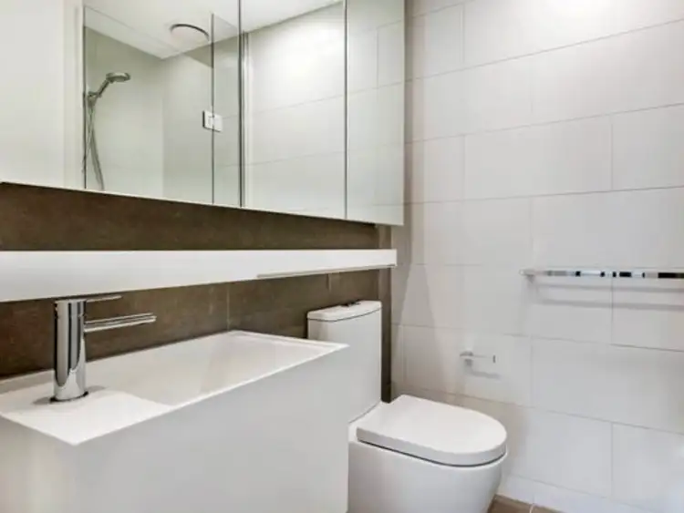 Fifth view of Homely apartment listing, unit 1105/8 Pearl River Road, Docklands VIC 3008