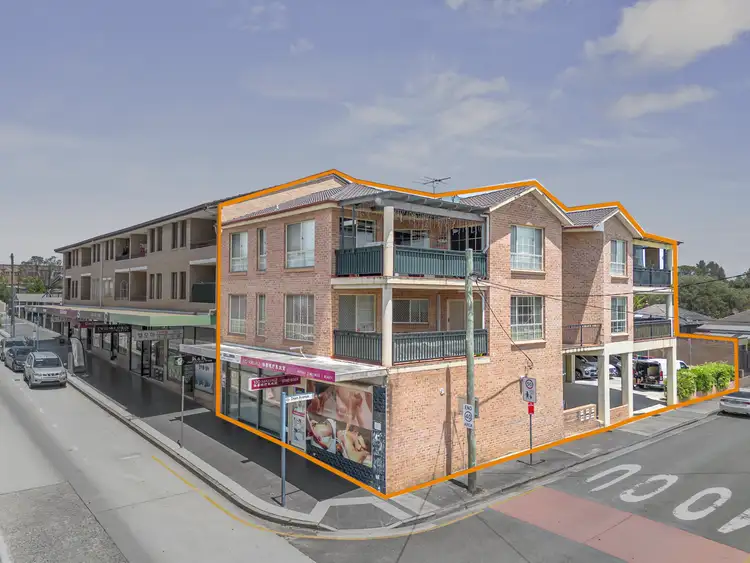 318-320 Burwood Road