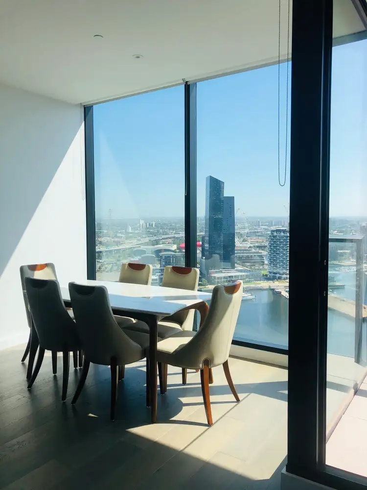 Fourth view of Homely apartment listing, 2706/915 Collins Street, Docklands VIC 3008