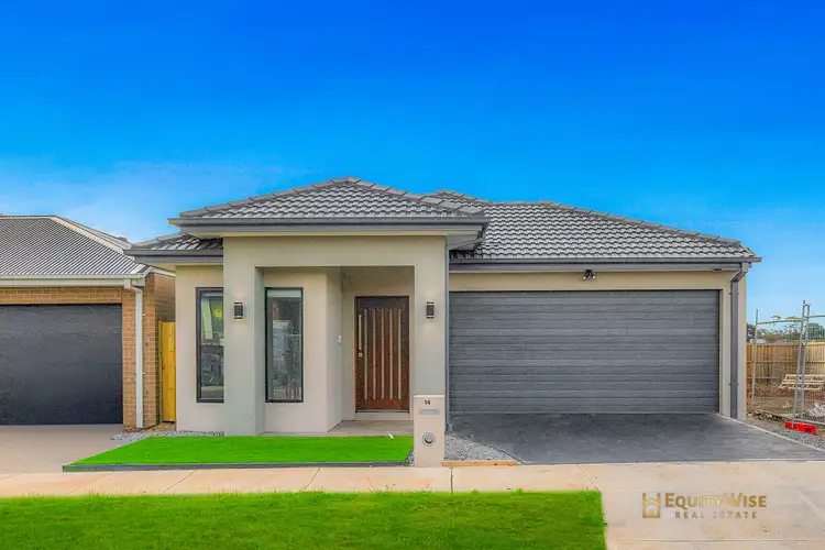 14 Sama Promenade, Truganina VIC 3029