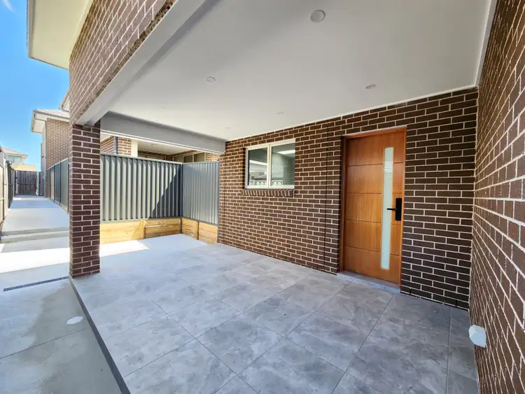 Second view of Homely house listing, 47a Gledswood Hills Drive, Gledswood Hills NSW 2557