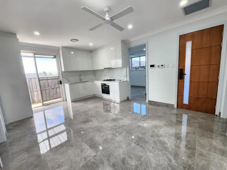 Fourth view of Homely house listing, 47a Gledswood Hills Drive, Gledswood Hills NSW 2557