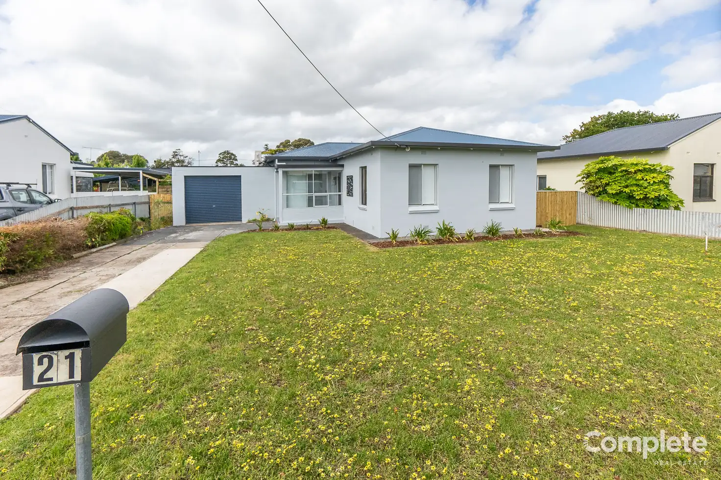 Main view of Homely house listing, 21 COCKBURN STREET, Mount Gambier SA 5290