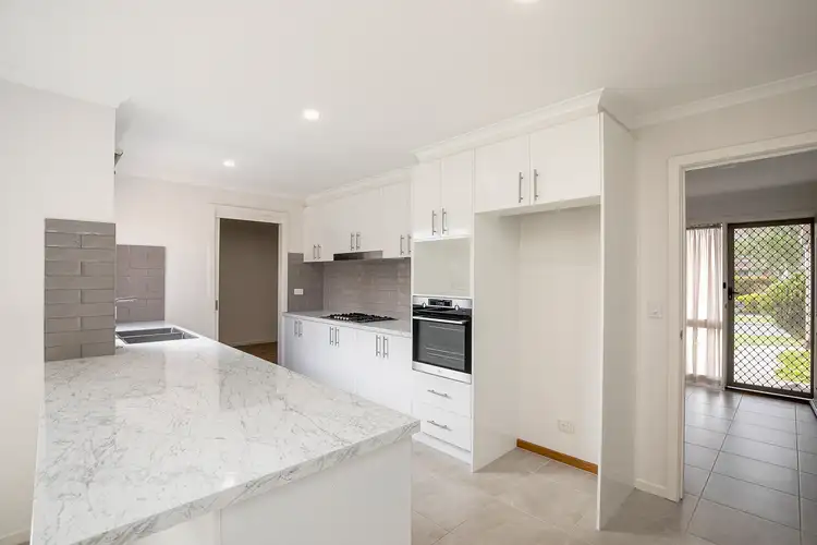 Second view of Homely house listing, 4 Pia Drive, Rowville VIC 3178