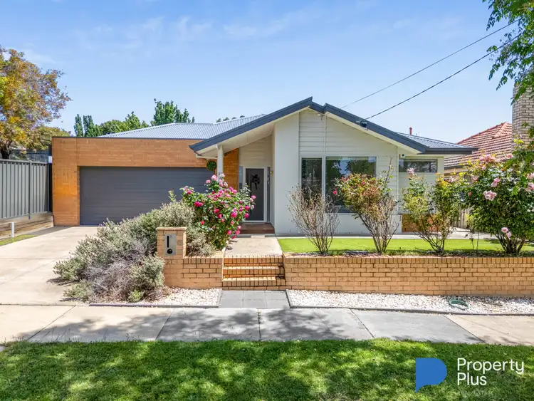 Second view of Homely house listing, 21 Edwin Street, North Bendigo VIC 3550