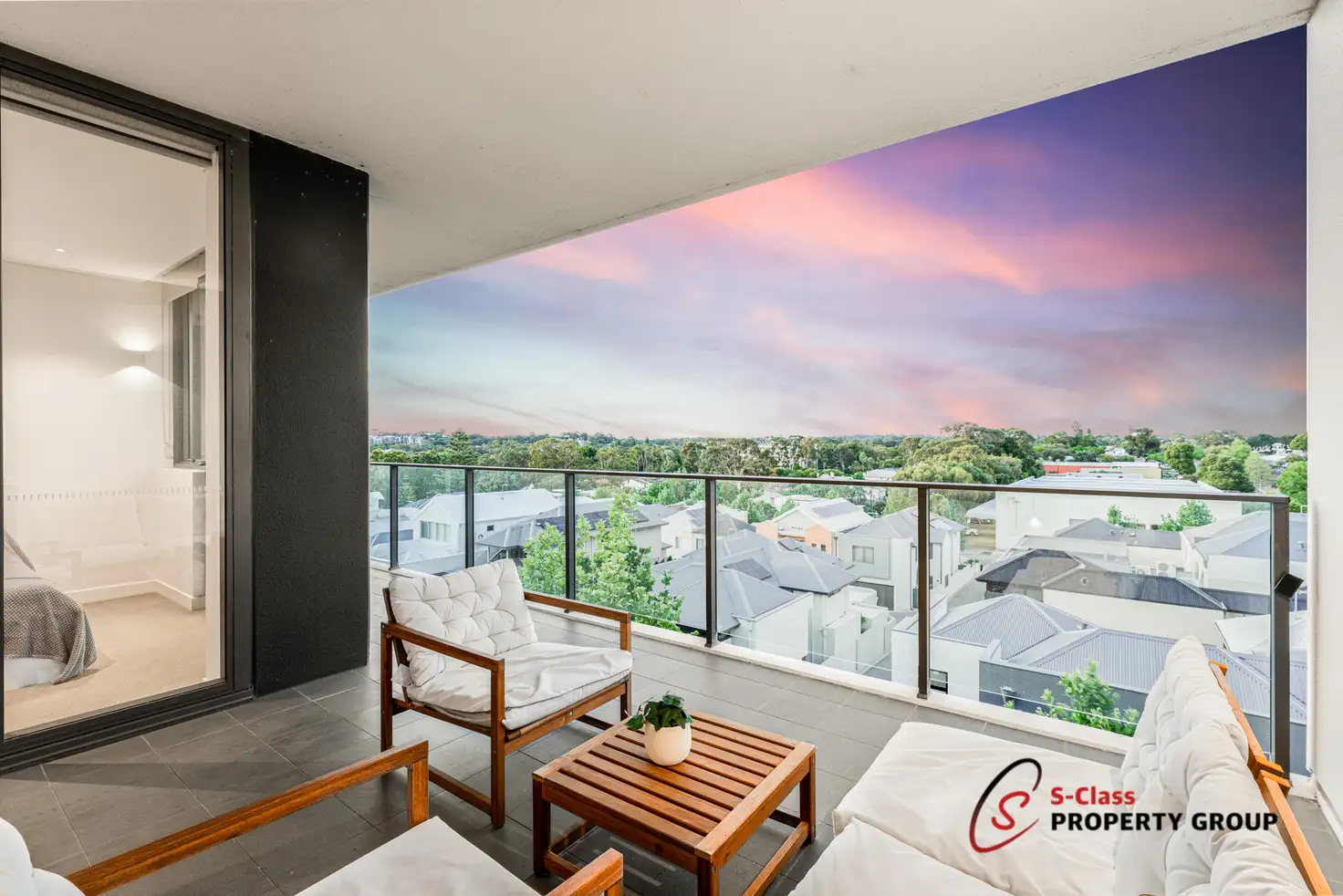 Main view of Homely apartment listing, 416/1 Kyle Way, Claremont WA 6010