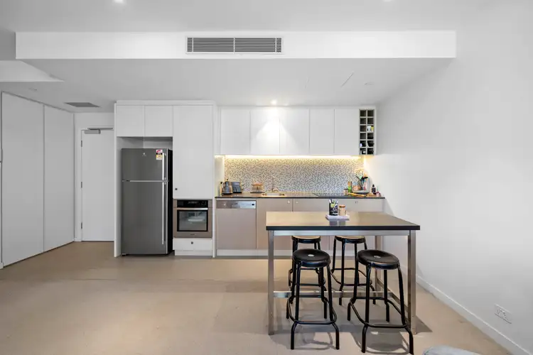 Fourth view of Homely apartment listing, 3B/9 Waterside Place, Docklands VIC 3008