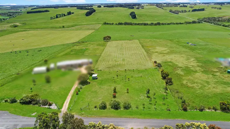 Second view of Homely land listing, 32 Crothers Lane, Grassmere VIC 3281